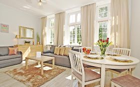 Apartament Starogdański 51