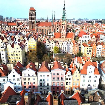 Apartament Starogdański 51 Zewnętrze zdjęcie