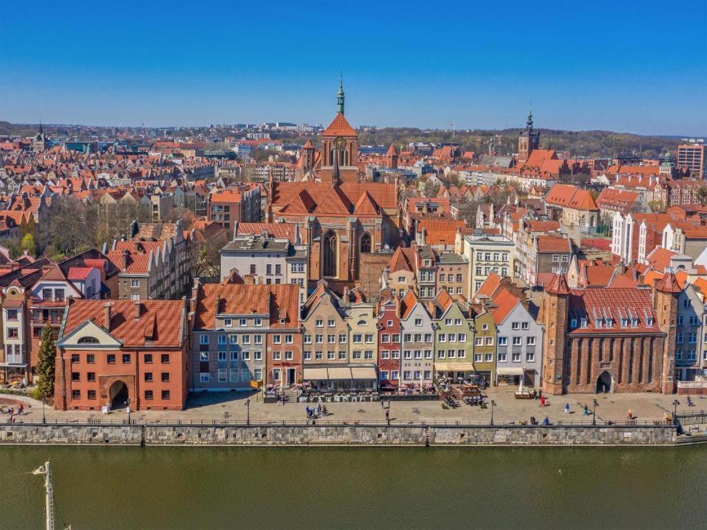 Apartament Starogdański 51 Zewnętrze zdjęcie
