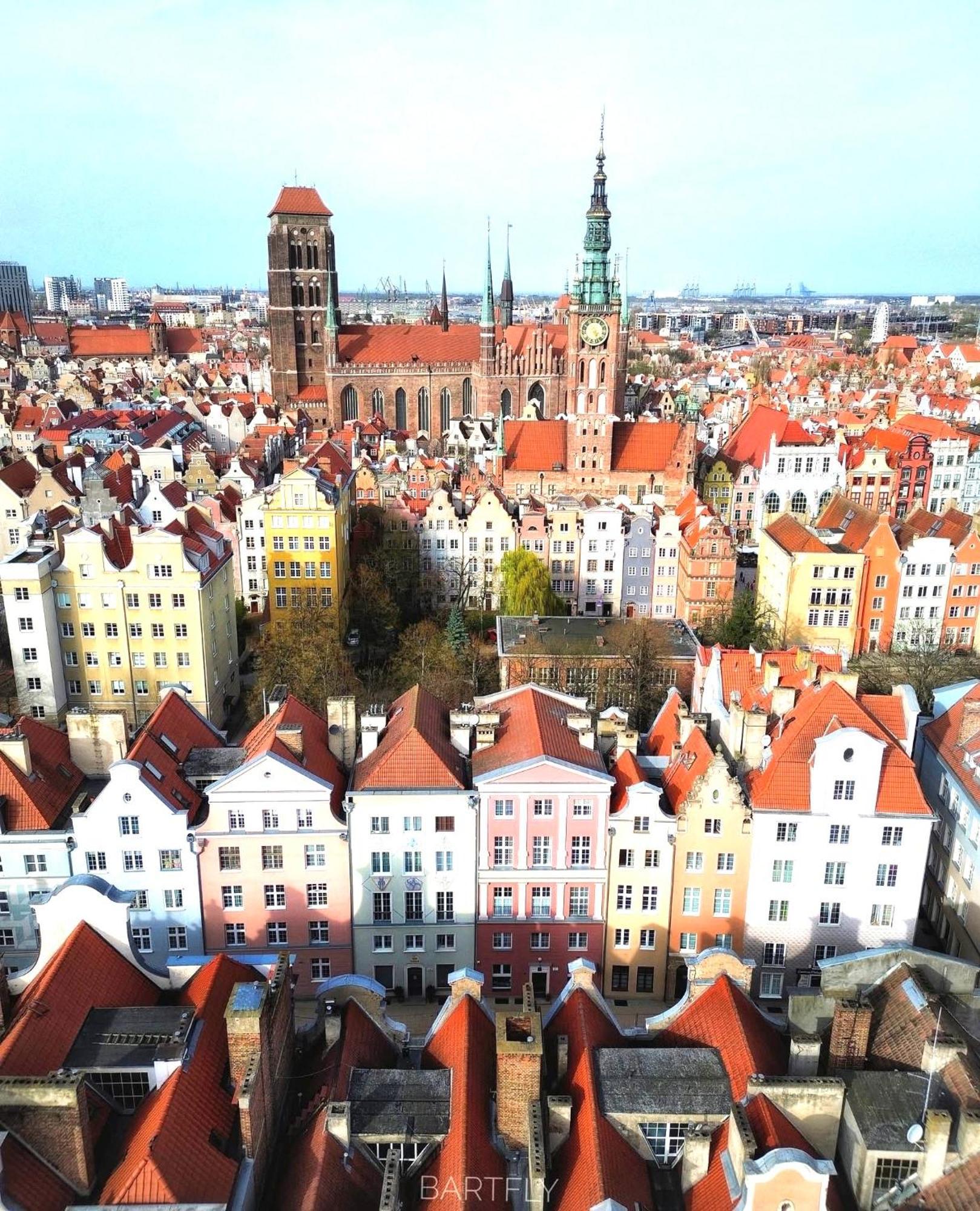 Apartament Starogdański 51 Zewnętrze zdjęcie