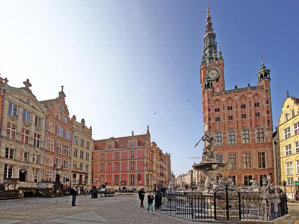 Apartament Starogdański 51 Zewnętrze zdjęcie