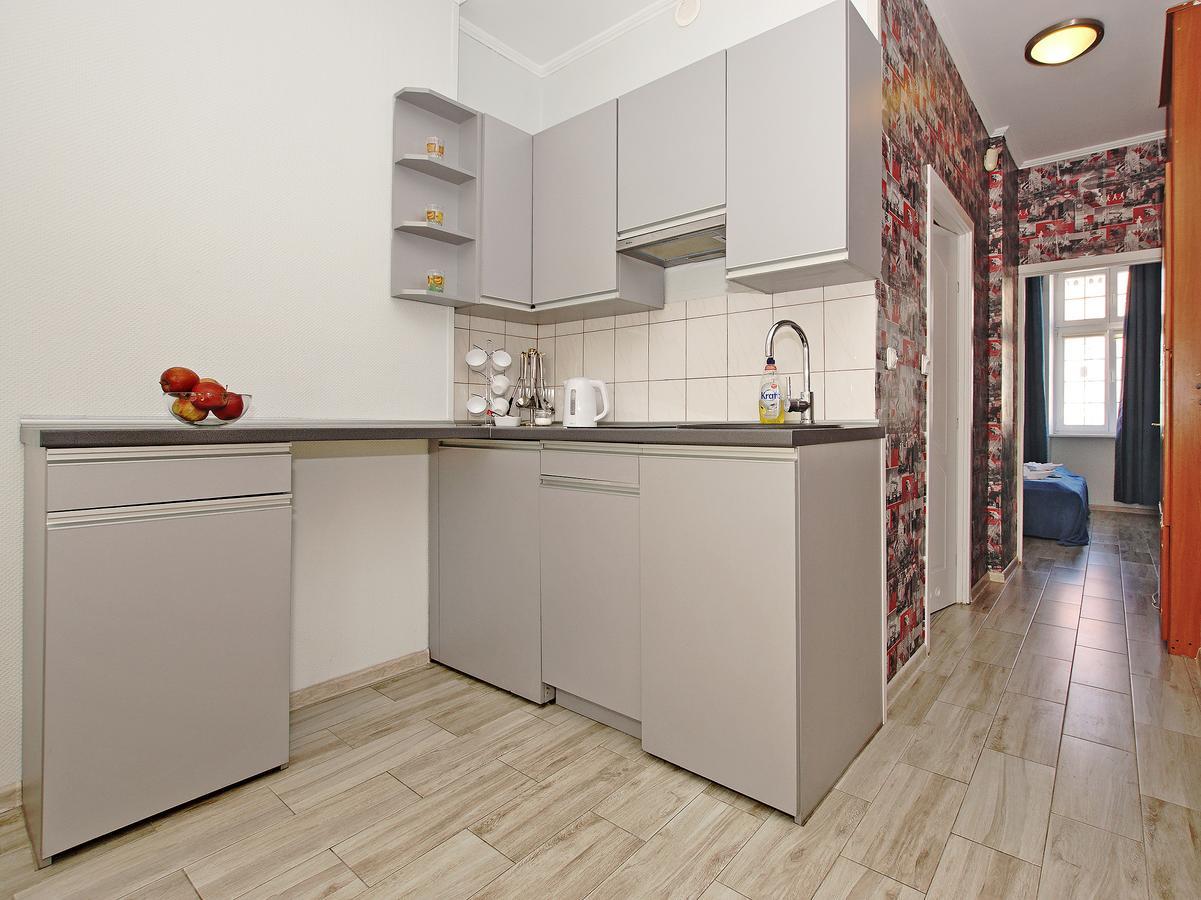 Apartament Starogdański 51 Zewnętrze zdjęcie